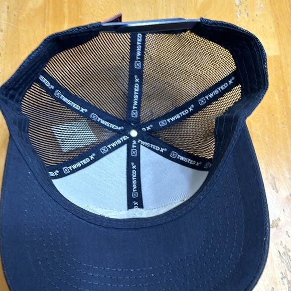 Twisted X Ball Cap - Picture 4 of 5